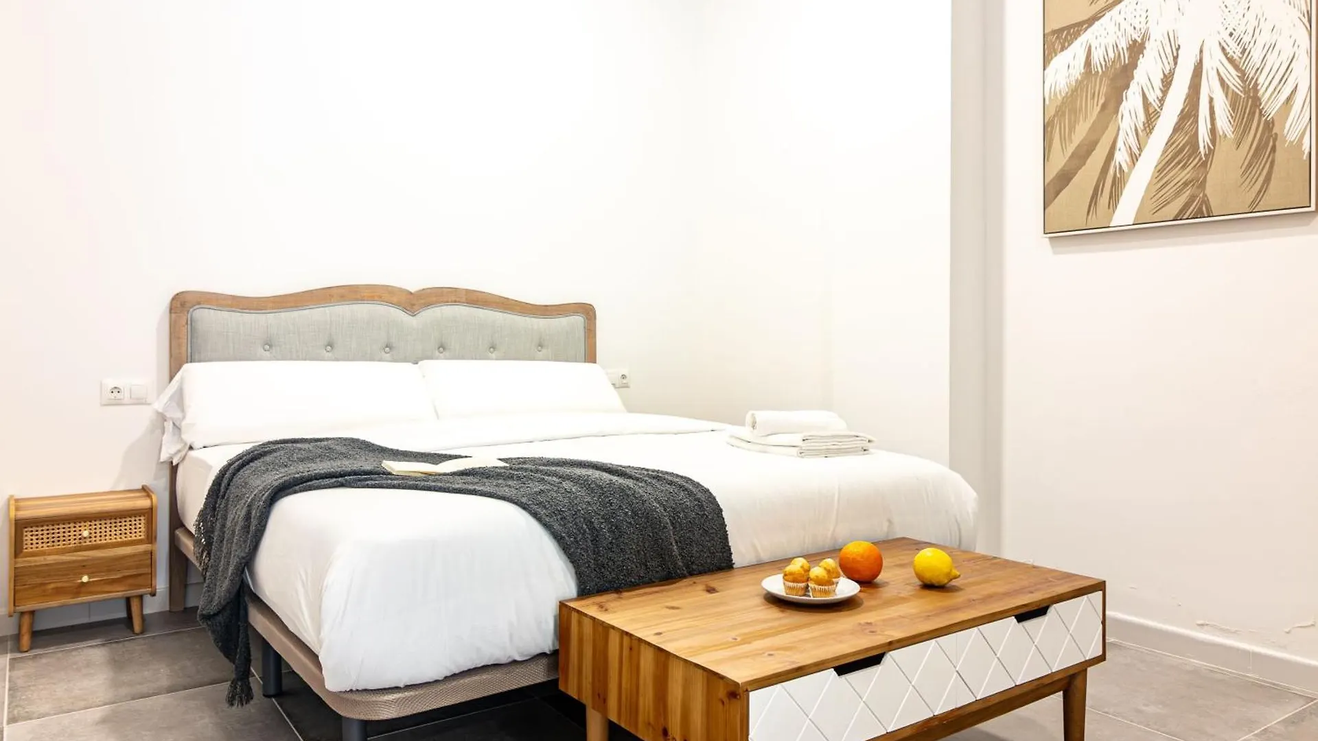 Navas Freshapartments Malaga 0*,