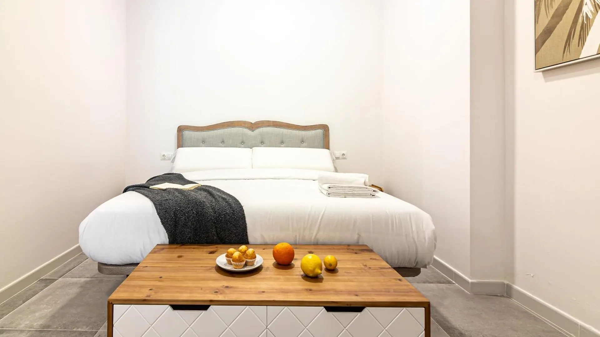 Navas Freshapartments Málaga