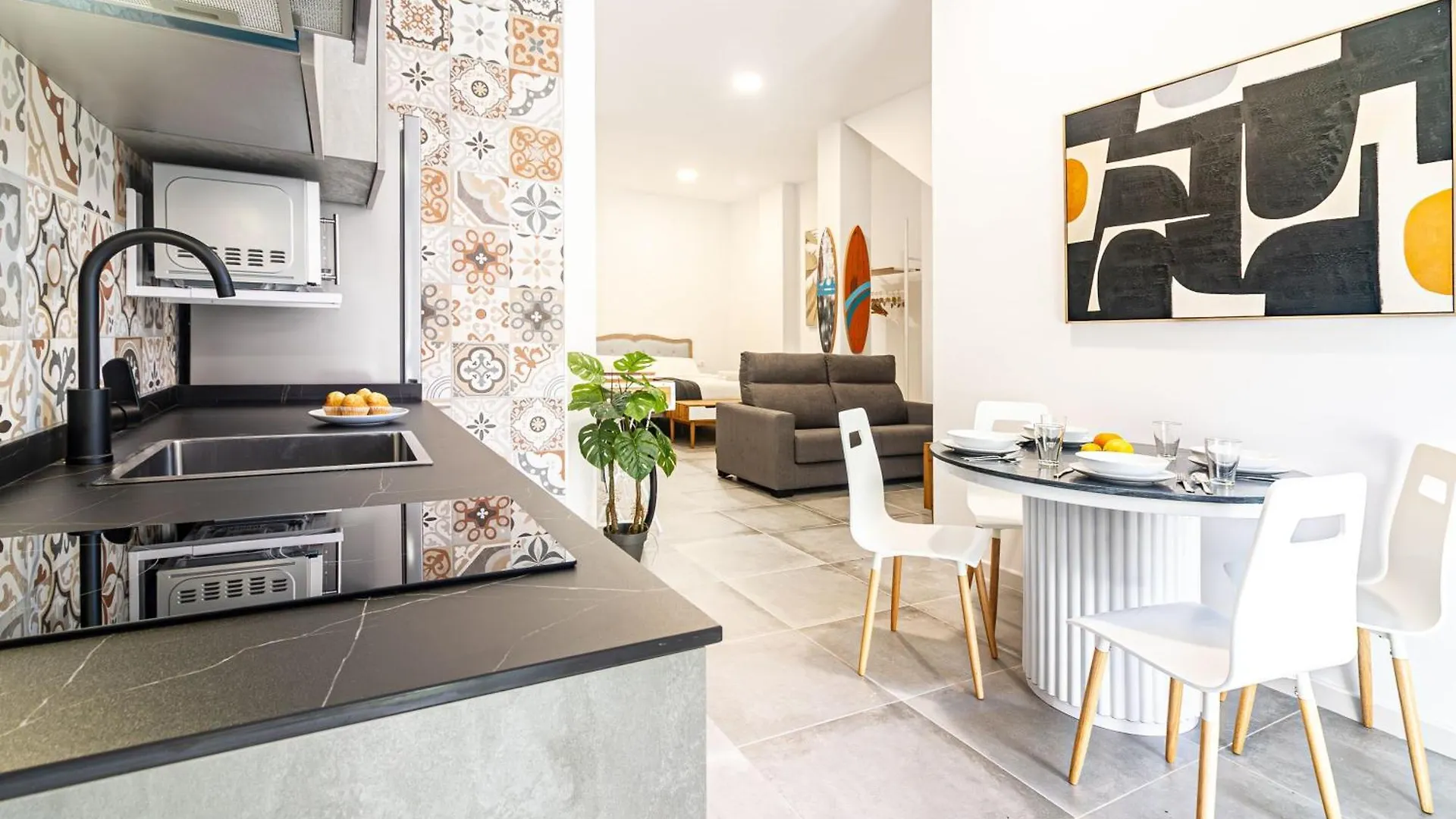 Apartment Navas Freshapartments Malaga