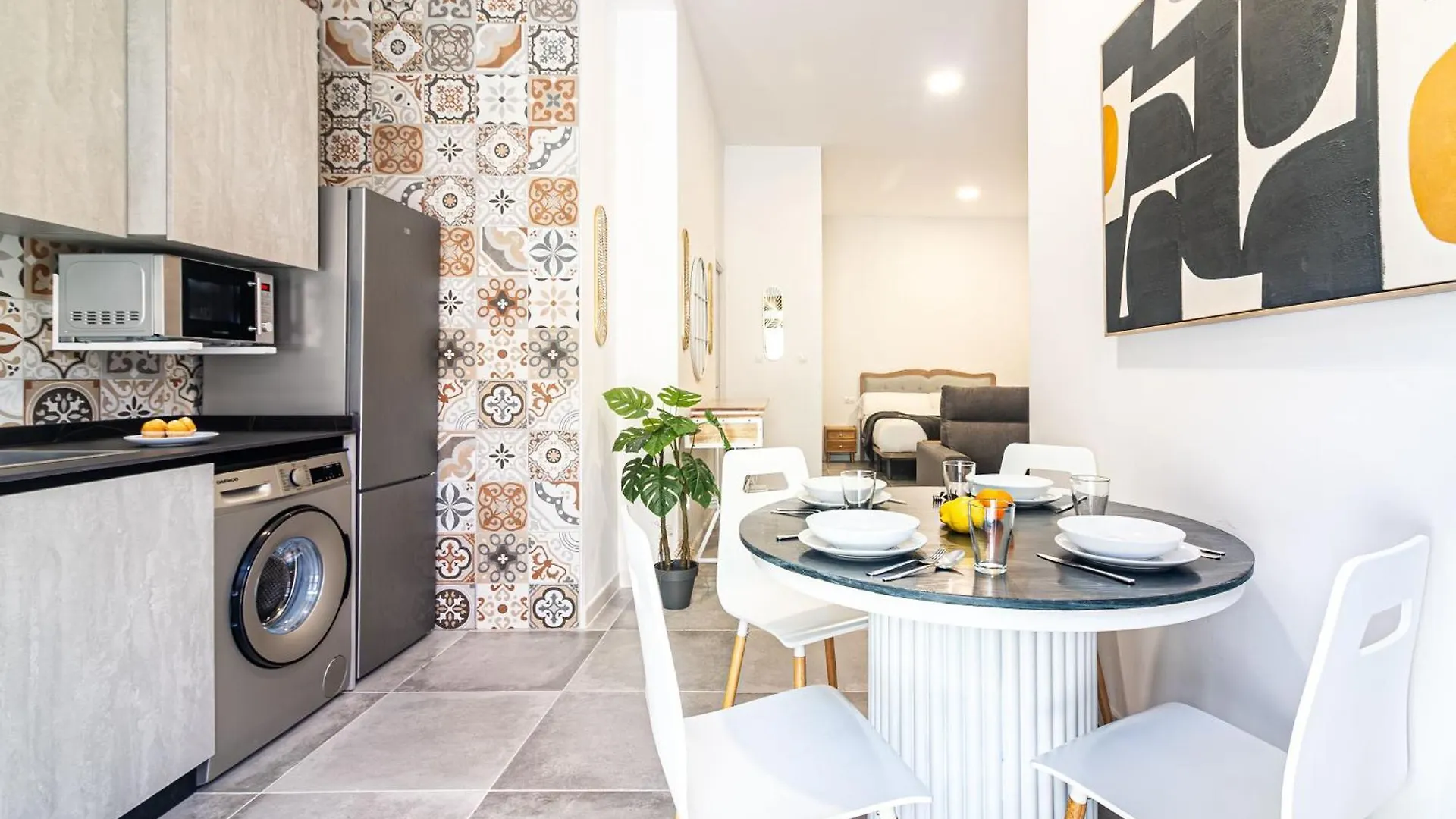 Navas Freshapartments Malaga