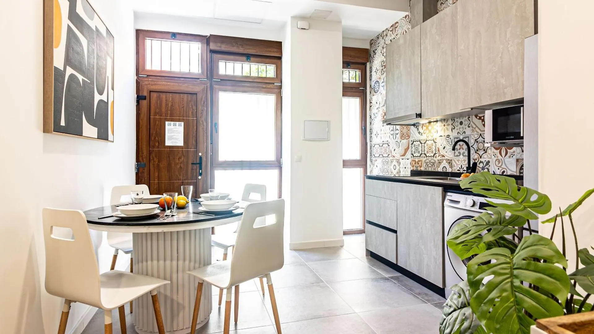 Navas Freshapartments Malaga Apartment