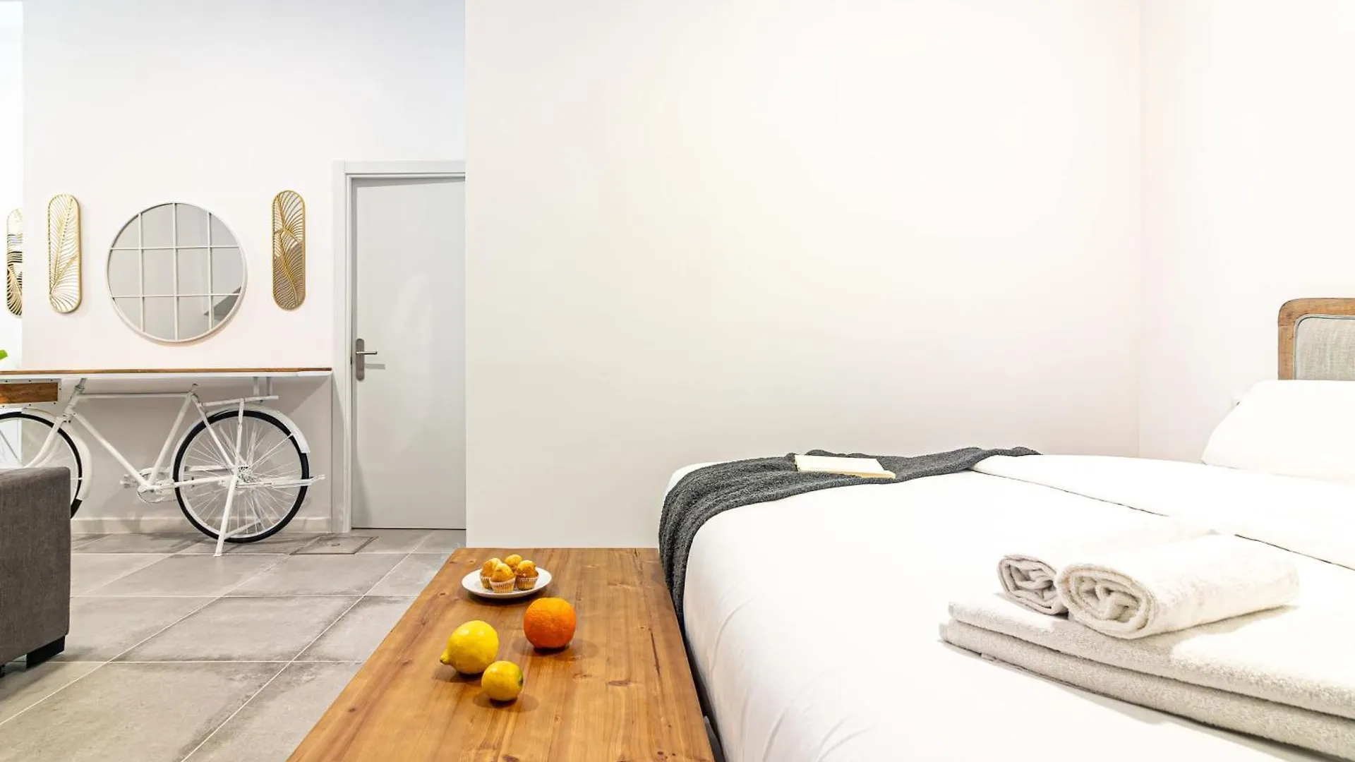 Navas Freshapartments Malaga 0*,  Spain