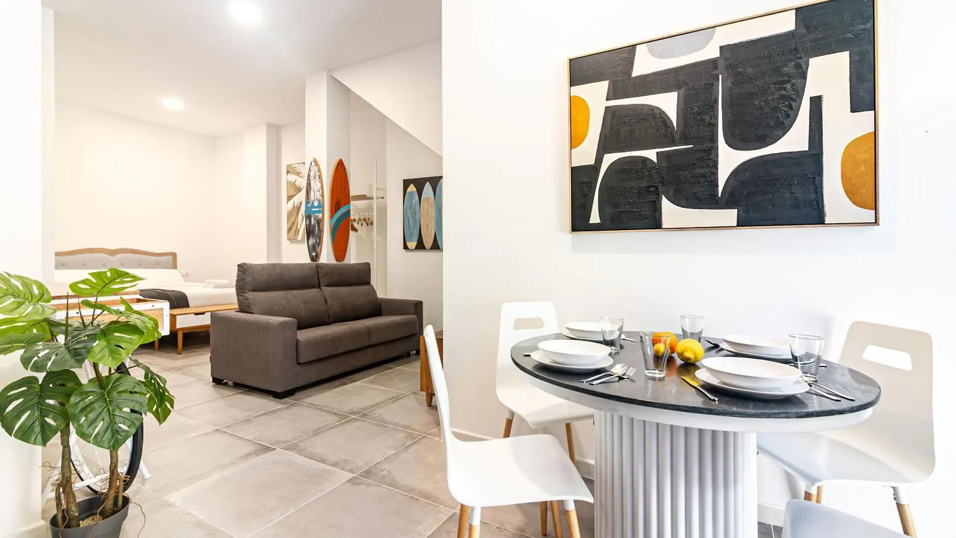 Navas Freshapartments Malaga